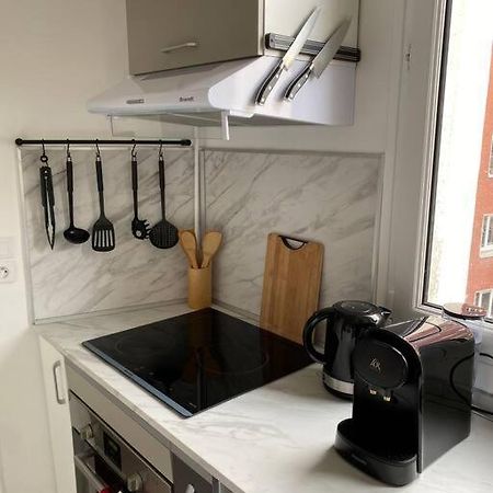 Charmant Appartement Cosy 2 Pieces Paris 15E Zewnętrze zdjęcie