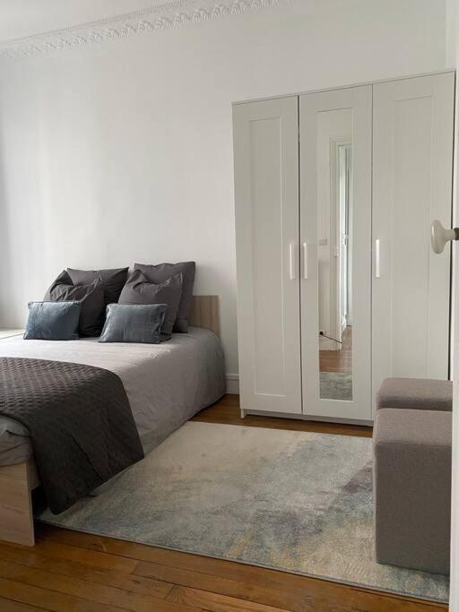 Charmant Appartement Cosy 2 Pieces Paris 15E Zewnętrze zdjęcie
