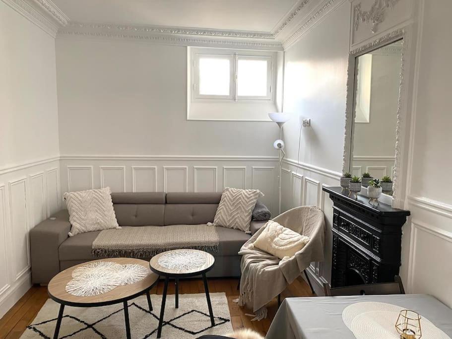 Charmant Appartement Cosy 2 Pieces Paris 15E Zewnętrze zdjęcie