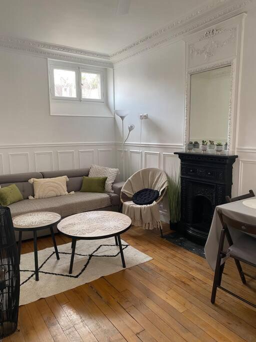 Charmant Appartement Cosy 2 Pieces Paris 15E Zewnętrze zdjęcie