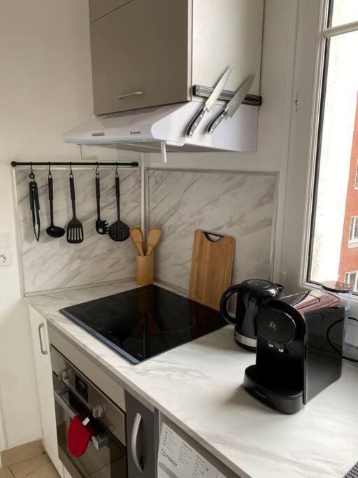 Charmant Appartement Cosy 2 Pieces Paris 15E Zewnętrze zdjęcie