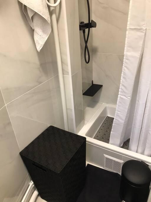 Charmant Appartement Cosy 2 Pieces Paris 15E Zewnętrze zdjęcie