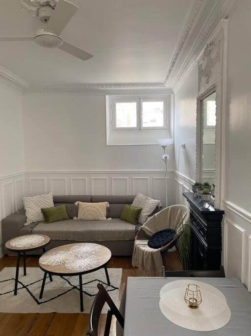 Charmant Appartement Cosy 2 Pieces Paris 15E Zewnętrze zdjęcie